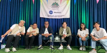 Tiket Habis Terjual, Siap-siap Tertawa di Jambore StandupIndo 2024 Bersama Ratusan Komika