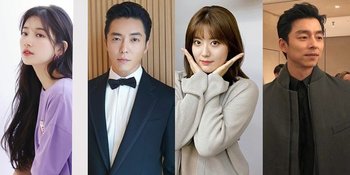 14 Bintang Top Korea Ini Satu Agensi di Management SOOP, Pecinta Drama Pasti Kenal Semuanya