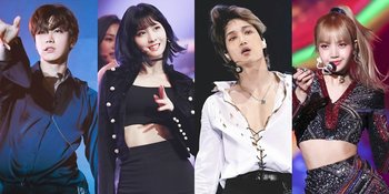 14 K-Pop Idol Main Dancer yang Paling Menonjol Menurut Fans, Punya Bakat Menari dan Stage Presence yang Luar Biasa!