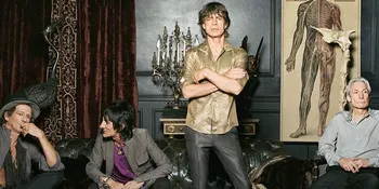 14-ON FIRE, The Rolling Stones: Kami  Dalam Performa Terbaik!