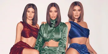 14 Tahun Berjalan, Acara 'Keeping Up with The Kardashians' Bakal Tamat di 2021