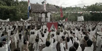 140 Duta Besar Diundang Hadiri Premiere 'SOEKARNO: INDONESIA MERDEKA'