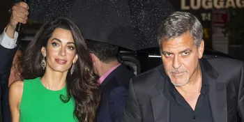 146 Juta Permalam, Inilah Kamar Istri George Clooney Melahirkan