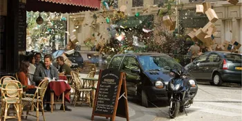 15 Adegan Gerak Lambat Yang Paling Diingat