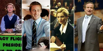15 Film Hollywood Tentang Pemilu Paling Seru