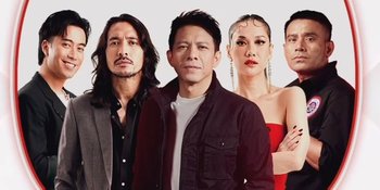 15 Finalis Siap Bersaing di Gala Live Show Perdana X Factor Indonesia Season 4