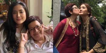 15 Foto Kebersamaan Manis Nurul Arifin dengan Mendiang Maura Magnalia yang Kini Tinggal Kenangan, Ibu-Anak Begitu Dekat