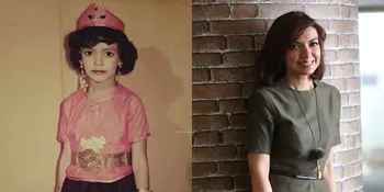 15 Foto Transformasi Najwa Shihab, Mata dan Senyum Khasnya Jadi Daya Tarik Tersendiri