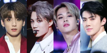 15 Idol Cowok Paling Hot Saat Ini Versi Fans K-POP, Ada Favoritmu?