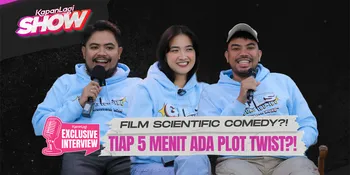 1,5 Jam Bareng Rigen, Rispo &#38; Nadya Arina | KapanLagi Show