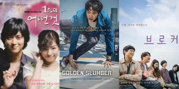 15 Kang Dong Won Drama List dengan Cerita Menarik, dari Komedi Romantis - Film Aksi Menegangkan