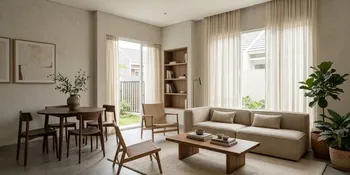 15 Quiet Luxury Interior Rumah, Mewah Tanpa Terlihat Berlebihan