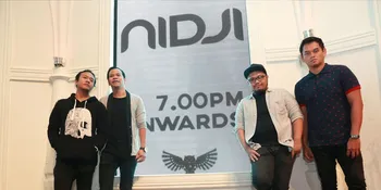 15 Tahun Bareng, Nidji Sering Lewati Proses Berantem dan Baikan