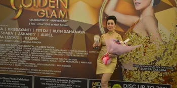 15 Tahun Vakum Dunia Tarik Suara, Ini Gawean Baru Fitri Handayani