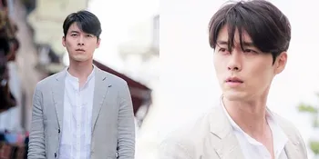 15 Years Challenge Ala Hyun Bin, Gantengnya Seakan Abadi