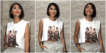 16 Agustus Dominique Agisca Diyose Nikah Tanpa Resepsi