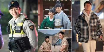 16 Aktor Second Lead Terganteng di Drama Korea, Auto Susah Move On!