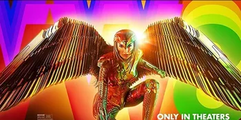 'WONDER WOMAN 1984' Tayang di Bioskop Indonesia 16 Desember, Intip Sinopsisnya Ini