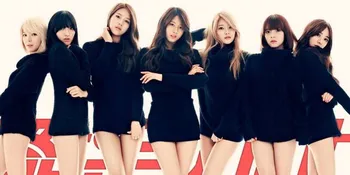 16 Januari, AOA Comeback Dengan Album 'MINISKIRT'