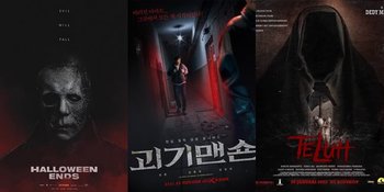 16 Rekomendasi Film untuk Nobar Genre Horor, Jadi Pilihan Mengisi Weekend Bareng Teman - Keluarga