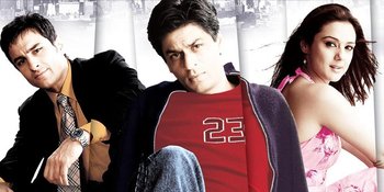 16 Tahun KAL HO NAA HO, Terungkap Fakta-Fakta Nggak Terduga dari SRK dan Preity Zinta