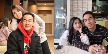 16 Tahun Menikah - Rumah Tangga Selalu Harmonis, Ini 8 Potret Kemesraan Joe Taslim dan Sang Istri yang Romantis Terus