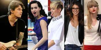 16 Wanita HOT Yang Dikabarkan Dekat Dengan John Mayer [Part 2]