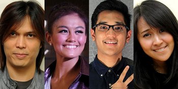 17 Musisi Indonesia Masuk Nominasi Anugerah Planet Muzik 2012