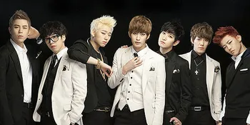 17 Oktober, Boyband Block B Siap Comeback