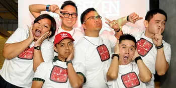 17 Tahun Berkarya, Project Pop Tak Merasa Tua