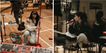 17 Tahun Bersama, Isyana Sarasvati dan Suami Buktikan Cinta Abadi di Konser 'Lost In Harmony'