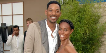18 Tahun Menikah, Will Smith - Jada Pinkett Dikabarkan Cerai