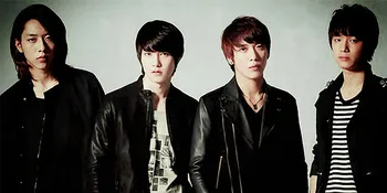 19 Desember, CN Blue Rilis Album Jepang Seharga Rp 154 Ribuan