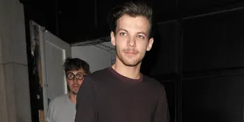 1D Bakal Vakum, Louis Tomlinson Masih Bikin Lagu Baru