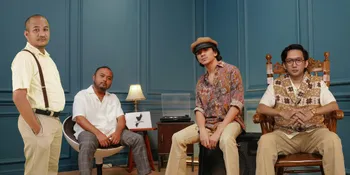 1TENGAH: Proyek Musik Baru dari Para Personel Fourtwnty yang Bikin Rindu Jadi Nyata