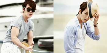 2 Aktor Ganteng 'The Heirs' Ini Kocak Abis Saat Reuni