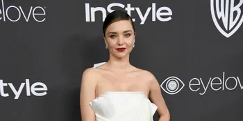 2 Bulan Nikah, Miranda Kerr Curhat Soal Kehidupannya Jadi Istri Evan Spiegel