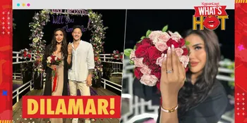 2 Bulan Pacaran, Millen Cyrus Dilamar Lionel Lee Di Bali - Siap Nikah?