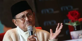 2 Minggu Dirawat di Rumah Sakit, Kondisi BJ Habibie Membaik
