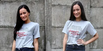 2 Minggu Sebelum Direhabilitasi, Vicky Monica Masih Seorang Model