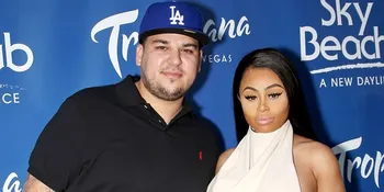 2 Minggu Usai Melahirkan, Blac Chyna Berhasil Turun 10 Kilo