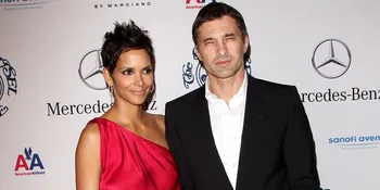 2 Tahun Menikah, Halle Berry - Olivier Martinez Putuskan Cerai