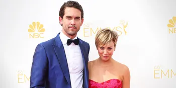 2 Tahun Menikah, Kaley Cuoco - Ryan Sweeting Putuskan Cerai