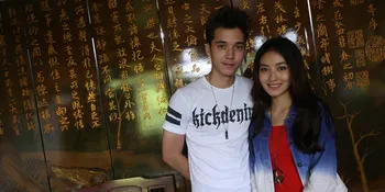 2 Tahun Pacaran, Ini Rahasia Langgeng Stefan William - Natasha