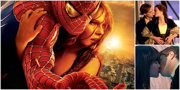 20 Adegan Ciuman Terbaik Film Hollywood Bagian 2