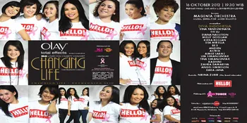 20 Diva di Hello! Loves You Charity Concert Bakal Cetak Sejarah