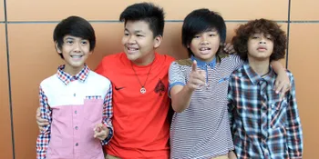 20 Orang Comate Jadi Saksi Konser Coboy Junior di Pesawat