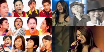 20 Tahun AFI! Ini Momen Saat Grand Final AFI 2 -Ternyata Dapat Rating Tertinggi Acara Pencarian Bakat Sepanjang Sejarah