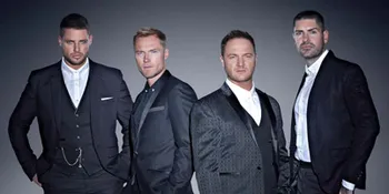 20 Tahun Berkarya, Boyzone Siap Rilis Single Terbaru