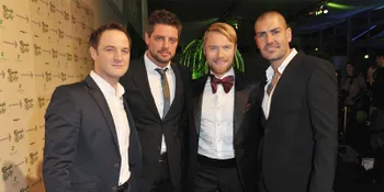 20 Tahun Bersama, Boyzone Siap Rilis Album dan Gelar Tur